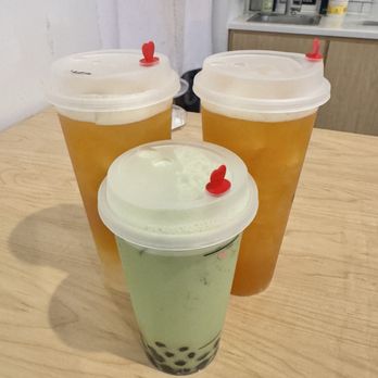 Krave Tea - Drinks - Bubble Tea Near Me - Winter Park, Florida