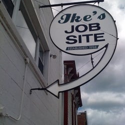 Ike's Job Site - Ike's
