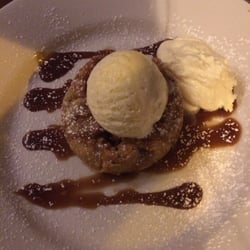 The Tawny Owl - Apple Galette. I essentially had 2 pie courses.