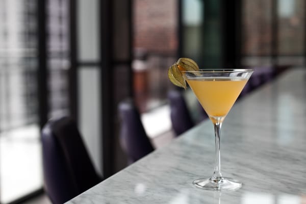 Spyglass Rooftop Bar by null