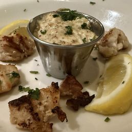 Blackened Gator