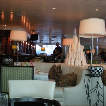 Vintner Grill - The interior (during a friend's wedding lunch reception) - New American Near Me - Las Vegas, Nevada