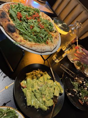 three.one four pizzeria by null