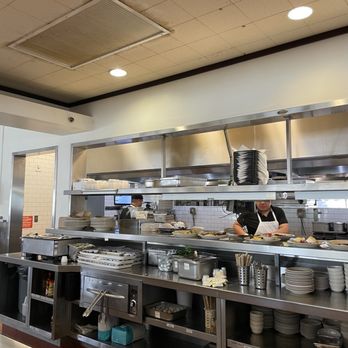 The Monument Café - Kitchen - American Near Me - Georgetown, Texas