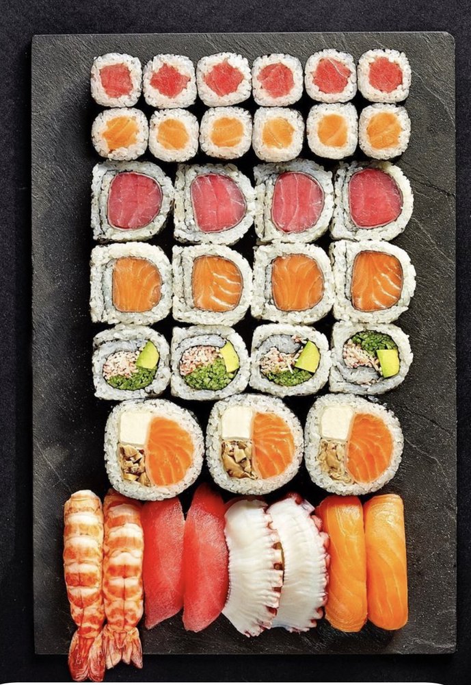 REVOLVING SUSHI FACTORY 257 Photos & 179 Reviews 865 N Main St