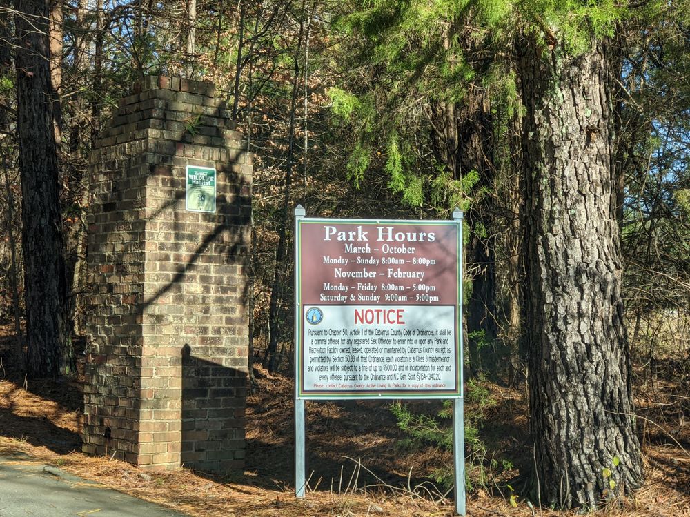 Camp T.N. Spencer Park