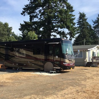 Rest-A-While - RV Parks Near Me - Hoodsport, Washington