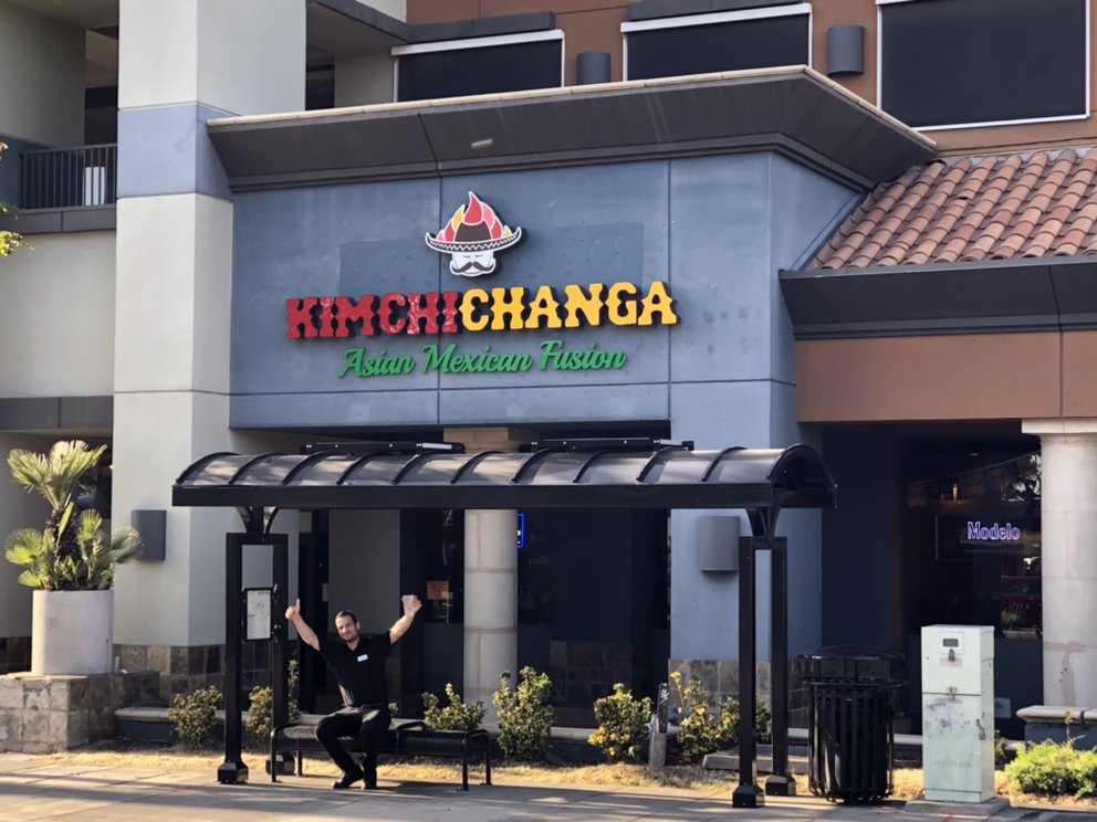 Kimchichanga