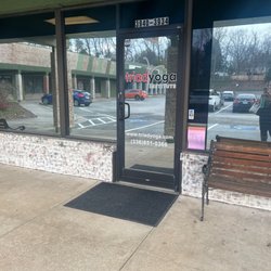 Triad Yoga Institute - Outside