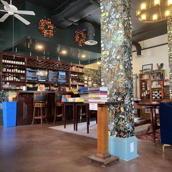 Vintage Bookstore And Wine Bar - Wine Bars Near Me - Austin, Texas Vintage Bookstore And Wine Bar - Wine Bars Near Me - Austin, Texas