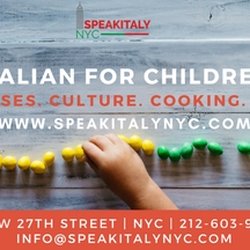 Speakitaly NYC