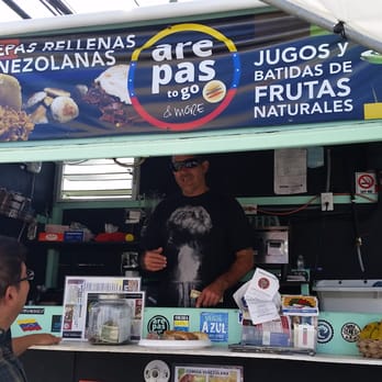 Arepas To Go And More - Food stand - Salad Near Me - Aguadilla, Puerto Rico Arepas To Go And More - Food stand - Salad Near Me - Aguadilla, Puerto Rico