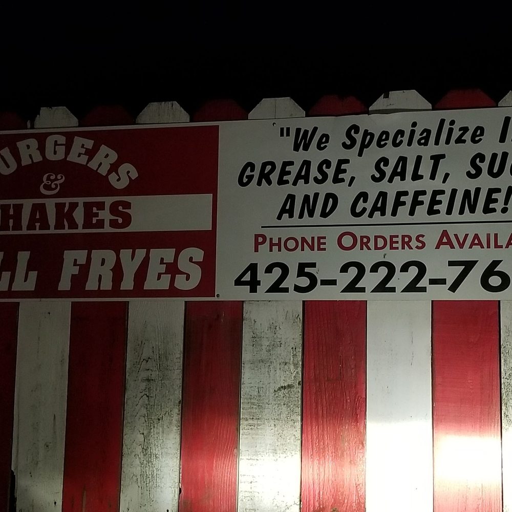 Small Fryes - Burgers Near Me - Fall City, Washington Small Fryes - Burgers Near Me - Fall City, Washington