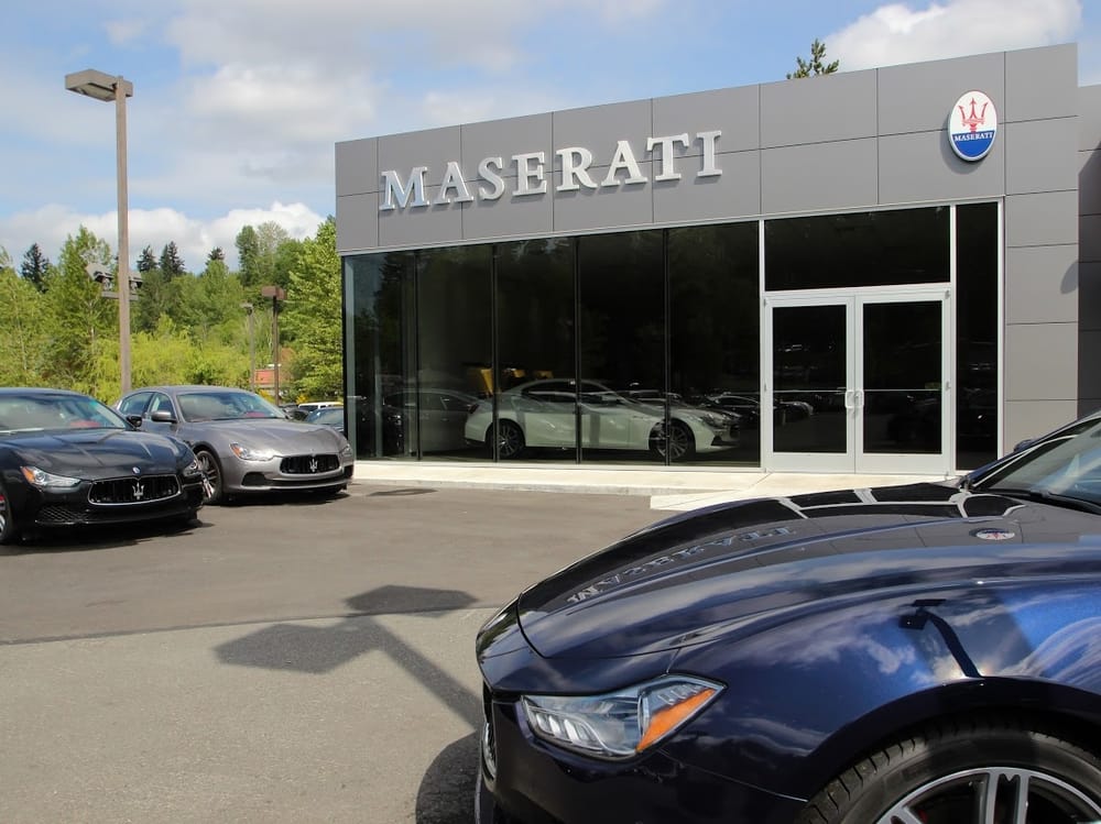 MASERATI OF KIRKLAND Updated September 2024 22 Photos & 40 Reviews