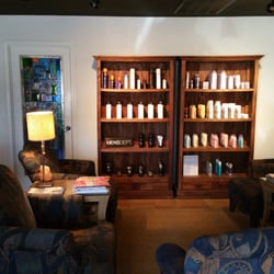 The Venue Salon - Waiting area