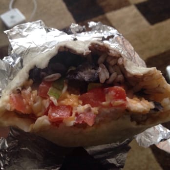 Johnny Burrito - Veggie burrito - Mexican Near Me - Charlotte, North Carolina Johnny Burrito - Veggie burrito - Mexican Near Me - Charlotte, North Carolina