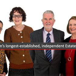 Oxfordshire Estates - Our small and dedicated team have all been with us in excess of 20 years! This provides unrivalled knowledge of all aspects of Estate Agency
