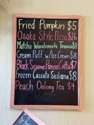 Menu photo 6 La Casa Mia Milpitas, CA Menu photo 6 La Casa Mia Milpitas, CA
