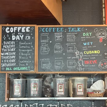 Monkey Nest Coffee - Coffee & Tea Near Me - Austin, Texas