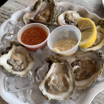 Shuckers - Raw Oysters* - Seafood Near Me - Jensen Beach, Florida Shuckers - Raw Oysters* - Seafood Near Me - Jensen Beach, Florida