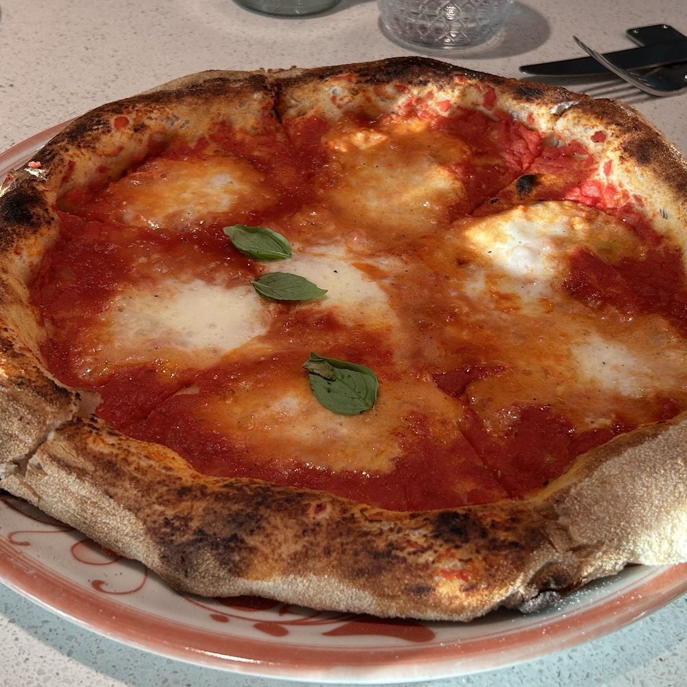 Eataly Smeraldo - Pizza margherita buonissima! - Grocery Near Me - Milan, Michigan Eataly Smeraldo - Pizza margherita buonissima! - Grocery Near Me - Milan, Michigan