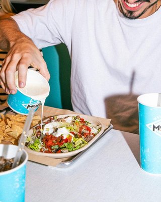 Moe's Southwest Grill by null