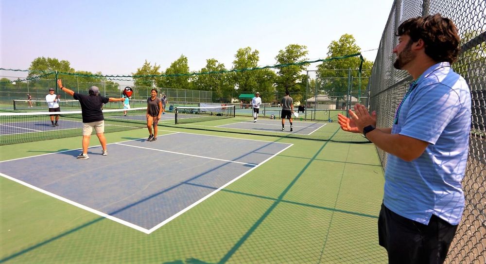 Tennis Nation Racquet Sports