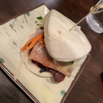 Nuna Ramen - Pork Bao Plate - Ramen Near Me - Seattle, Washington Nuna Ramen - Pork Bao Plate - Ramen Near Me - Seattle, Washington
