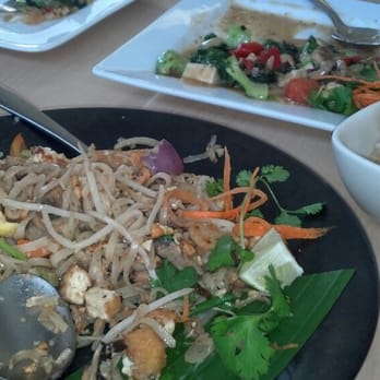 Cafe De Thai - Amazing Vegan Meal... name of this dish Thai something! Mind Blowing good. My mouth could not interpret all the flavors... - Thai Near Me - Reno, Nevada Cafe De Thai - Amazing Vegan Meal... name of this dish Thai something! Mind Blowing good. My mouth could not interpret all the flavors... - Thai Near Me - Reno, Nevada