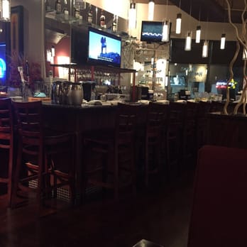 Akira Bistro - Bar area - Sushi Bars Near Me - Danville, California