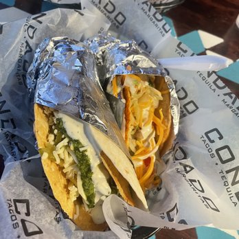 Condado Tacos - Tacos Near Me - Ann Arbor, Michigan