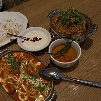 Tamba - Jidori Butter Chicken and biryani - Indian Near Me - Las Vegas, Nevada