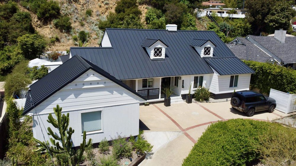 Slide of Hexagon Roofing