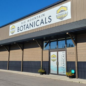 Big Mountain Botanicals - Main entrance. A wheelchair-accessible entrance is available on the side. - Cannabis Clinics Near Me - Whitefish, Montana Big Mountain Botanicals - Main entrance. A wheelchair-accessible entrance is available on the side. - Cannabis Clinics Near Me - Whitefish, Montana