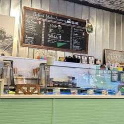 Buford Station Creamery