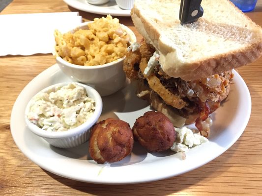 Bottom Of The Stairs by null