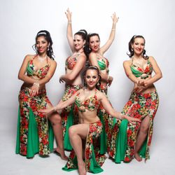 Nalini Dance - Nalini and The Blue Lotus Dance Co at Seattle's dance festival