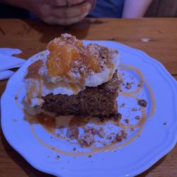 The Meadows - Carrot Cake