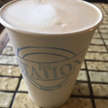 The Station - Tall Latte ($3.10) - Coffee & Tea Near Me - Seattle, Washington The Station - Tall Latte ($3.10) - Coffee & Tea Near Me - Seattle, Washington