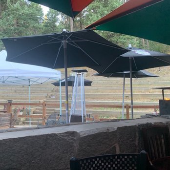 Genesee Pub and BBQ - Nice benches & beautiful weather - Barbeque Near Me - Golden, Colorado Genesee Pub and BBQ - Nice benches & beautiful weather - Barbeque Near Me - Golden, Colorado