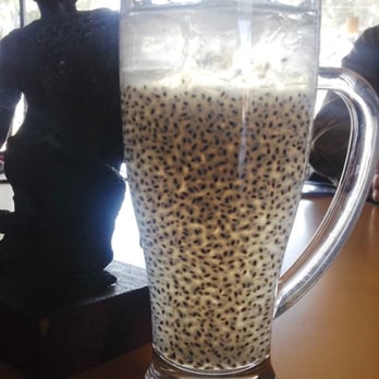 Reathrey Sekong - Yummy Basil Seed Drink - Cambodian Near Me - Phoenix, Arizona Reathrey Sekong - Yummy Basil Seed Drink - Cambodian Near Me - Phoenix, Arizona