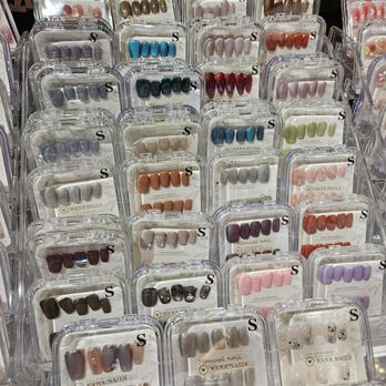 Nana Press On Nails - Nail Salons Near Me - Queens, New York Nana Press On Nails - Nail Salons Near Me - Queens, New York