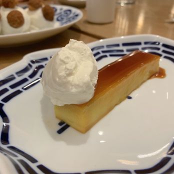 Mercado Little Spain - Tocino del cielo dessert - Seafood Near Me - New York, New York