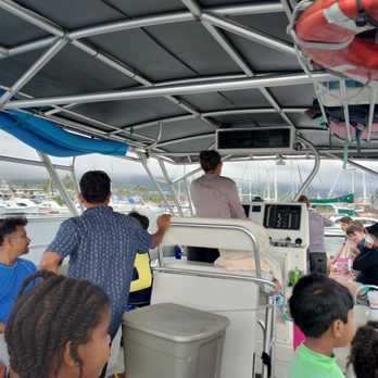 Alii Ocean Tours - On the boat - Boat Charters Near Me - Kailua-Kona, Hawaii Alii Ocean Tours - On the boat - Boat Charters Near Me - Kailua-Kona, Hawaii