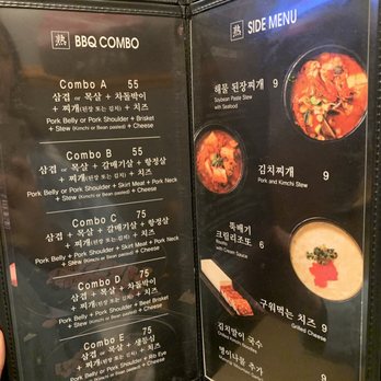 Sookdal - Menu - Korean Near Me - Garden Grove, California