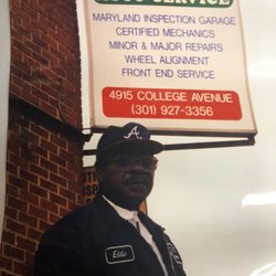 D&E Auto Service
