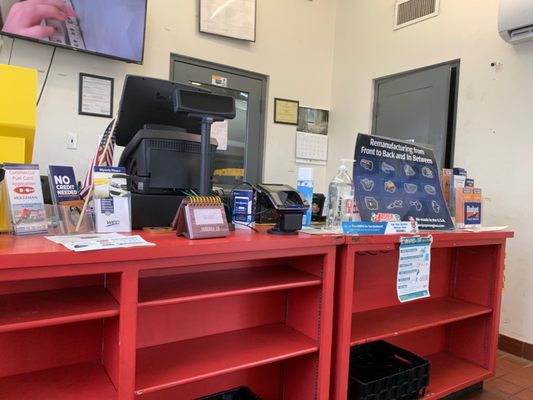 Liberty Auto Service & AL’s Tires