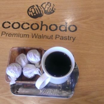 Cocohodo - Combo A in all it's glory. - Desserts Near Me - Sunnyvale, California