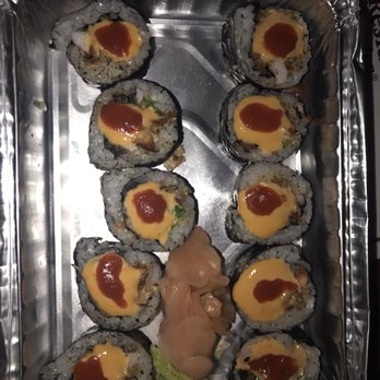 Friends Sushi - Tiger Eye - Sushi Bars Near Me - Chicago, Illinois