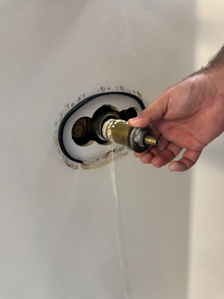 Slide of Quahog Plumbing